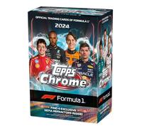 2024 Topps Chrome Formula 1 Value Box