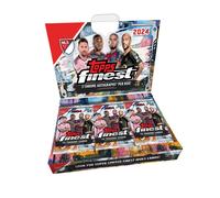 2024 Topps Finest MLS Soccer Hobby Box