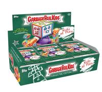 2024 Topps Garbage Secchio Bambini Presso Giocare Serie 1 Collettore Edizione