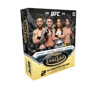 2024 Topps Gold Label UFC Hobby Box