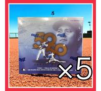 2024 Topps Shohei Ohtani 50/50 Dodgers 2BOX Factory Sealed Limited MLB Baseball