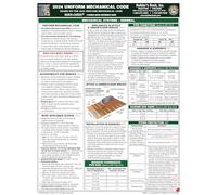 2024 Uniform Mechanical Code Quick-Card