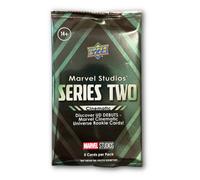 2024 Upper Deck Marvel Studios Series 2 Cinematic Trading Cards Hobby Pack