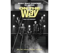 2024 WayV Concerto In Giappone Blu-ray Edizione Standard GIAPPONE UFFICIALE