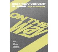 Nuovo 2024 WayV CONCERT ON THE WAY IN JAPAN Limited Edition 2Blu-ray