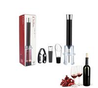 2024 Wino The Go Wine Opening Set | Apribottiglie vino a pressione d'aria | Apribottiglie di vino con pompa ad aria | Set di apertura del vino Wino The Go