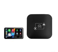 2024 Wireless per dispositivo di streaming per Android Auto e CarPlay Trasforma il tuo veicolo in un hub di intrattenimento