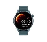 [2024 World Premiere] Zeblaze Btalk 3 Pro Smart Watch Display AMOLED chiamate telefoniche Bluetooth hi-fi monitoraggio della salute e del Fitness (Midnight Blue)