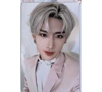 2024 ZEROBASEONE FAN-CON IN JAPAN SCHEDA FOTOGRAFICA UFFICIALE ZB1 YURAYURA