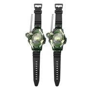 20242 pezzi 7 in 1 per bambini, interfono digitale per esterni, orologio interfono per bambini, walkie