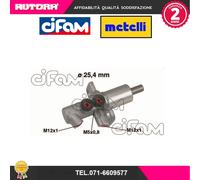 202458 Cilindro maestro del freno (MARCA CIFAM).