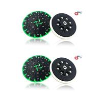 202458 - Disco abrasivo per Festool ETS 150/3 EQ, ETS EC 150/5 EQ, ETS 150/5 EQ, ETS 150/3 EQ, ETS 150/5 EQ (2 pezzi)