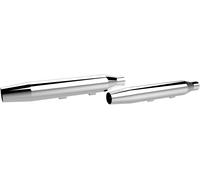 202495 SILENZIATORI SLIP-ON HP-PLUS® DA 3" HARLEY XL 883 N IRON 2014