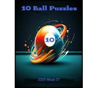 2025 10 Ball Puzzles: Week 17