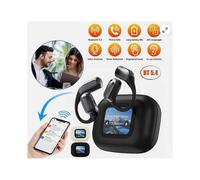 2025 144+ Language AI Translator Earbuds Real Time Bluetooth Translate Earphones