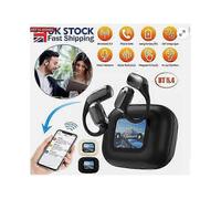 2025 144+ Language AI Translator Earbuds Real Time Bluetooth Translate Earphones