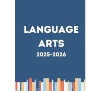 2025 - 2026 6th Grade Language Arts - Student Edition