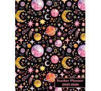 2025-2026 Academic Teacher Planner: Classroom Organizer with Lesson Plans, Attendance Sheets, Homework Log, and Student Assessment Tracker