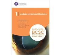 2025-2026 Basic and Clinical Science Course, Complete Print Set