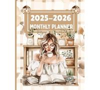"2025-2026 Boho Style Planner: Elegant Two-Year Monthly & Weekly Organizer with Notes and Inspirational Quotes": A 24-Month Minimalist Calendar ... Reflections, and Beautiful Boho Design