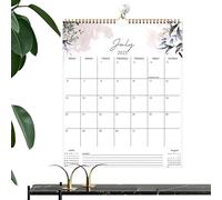 2025-2026 Calendario murale - Pianificatore mensile, agenda sospesa | Grandi di rayados da luglio 2025 a dicembre 2026, Desktop per cucine per la formazione della scuola 'organizzazione