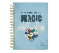 Harry Potter Hogwarts Student 2025-2026 Planner