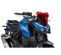 2025-2026 Honda CB750 Hornet Puig Sport Schermo Parabrezza Deflettore Rosso