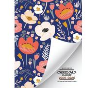 2025 2026 IEP Caseload Planner: Special Education Organizer For Teachers With 30 students' profiles includes 270 Pages.