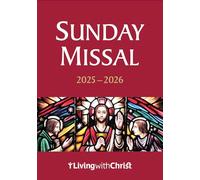 2025-2026 Living with Christ Sunday Missal