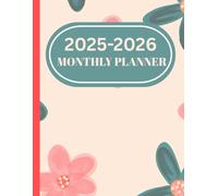 2025-2026 Minimalist Planner, 12 Monthly Calendars, Weekly Planning Pages, Habit + Goal Tracker, Soft Matte Cover: For Dreamers, Doers, and Minimalists Who Want to Make Every W ount
