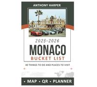 2025-2026 MONACO BUCKET LIST: 40 Things To Do And Places To Visit