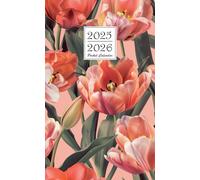 2025-2026 Pocket Calendar for Purse: Get Organized in Style with Our Small Two-Year Monthly Planner with Holidays and Inspirational Quotes | 24 Months from January 2025 to December 2026 |