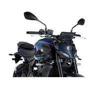 2025-2026 Yamaha MT-07 Puig D12 Ali Laterali Race Spoiler Ala Forza Laterale