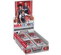 2025-26 Hoops Basketball - Hobby Box (LIVE RIP&SHIP)