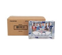 2025/26 Topps Chrome UEFA Club Competitions Breakers Delight Case