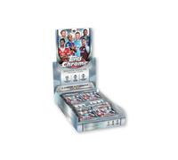 2025/26 Topps Chrome UEFA Club Competitions - UCC Hobby Box - READY TO SHIP