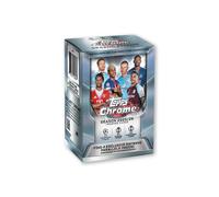 2025/26 Topps Chrome UEFA Club - UCC Value Blaster Box - READY TO SHIP