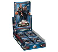 2025-26 Topps Chrome Updates Basketball Hobby Box (LIVE RIP&SHIP)