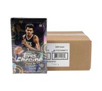 2025-26 Topps Cosmic Chrome Basketball - Hobby Case