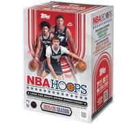 Topps Hoops 2025-26 - Pallacanestro sigillato in fabbrica