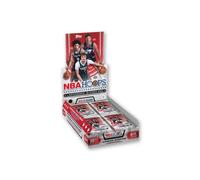 2025/26 Topps Hoops NBA Basketball - Hobby Box