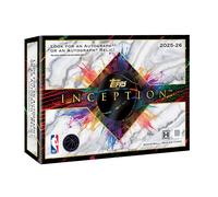 2025-26 Topps Inception Basketball Hobby Box (LIVE RIP&SHIP)