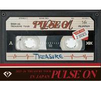 2025-26 TREASURE TOUR IN JAPAN (LIVE CD) (AL2枚組(スマプラ対応)） - TREASURE