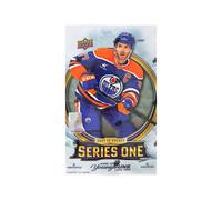 2025-26 Upper Deck Serie 1 Scatola Hobby Di Hockey - Young Guns E Inserts