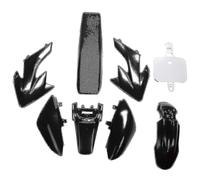2025 8 pezzi 50cc 110cc 125cc 140cc plastica 4 tempi Crf50 Pit Off-road Bike Set parafango - Moto