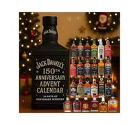 2025 Acrylic Beer Advent Calendar & Whisky Arrival Calendar - Christmas