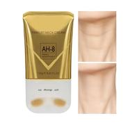 2025 AH-8 Crema Per Collo Rassodante, Stringere E Sollevare Collo Creme Rassodanti Contengono Esapeptide, Con Massaggio A Doppio Rullo, Riduci Rughe Sottili E Doppio Mento, Pelle Cadente