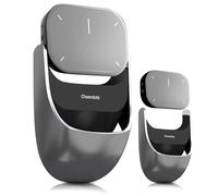 2025 AI Wireless Mouse for PC Laptop - ChatGPT Enabled Bluetooth Mouse with Voice Recording & AI Summarize, Ergonomic Presenter Laser Pointer Remote, USB Rechargeable High-Performance Office Device