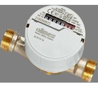 2024 Allmess Universale Contatore Freddo Caldo Contatore-Acqua Superficie Adatto