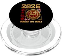 2025 Anno Del Serpente PopSockets PopGrip per MagSafe